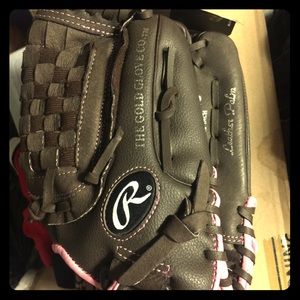 Girls Fast-pitch Glove